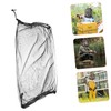 KOMBIUDA 2pcs Outdoor Mosquito Net Hat Breathable Mesh for Fishing