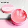 Parche De Ojos Original Elimina Ojeras Bolsas Lanbena Rose