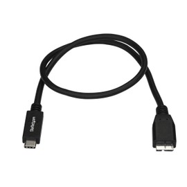Startech USB31CUB1M Cables