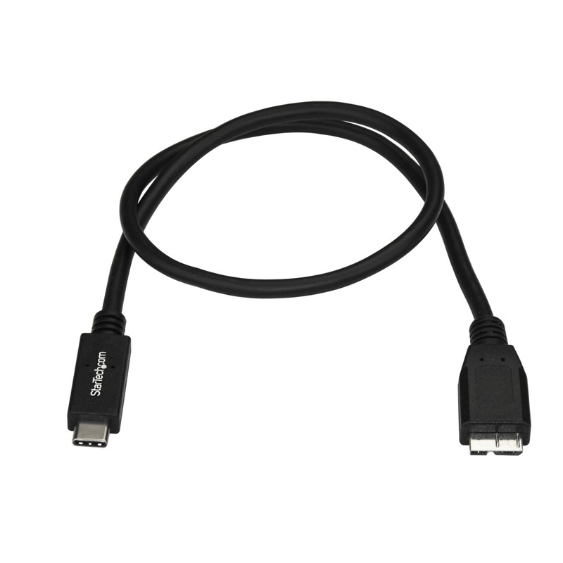 Startech USB31CUB1M Cables