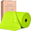 KitchLife Microfiber Cleaning Cloth Roll, 100 Pack - Tear-Away Microfiber