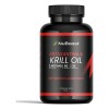 Omega 3 Krill Oil Con Astaxantina Nuboost 2000mg 60 Cápsulas