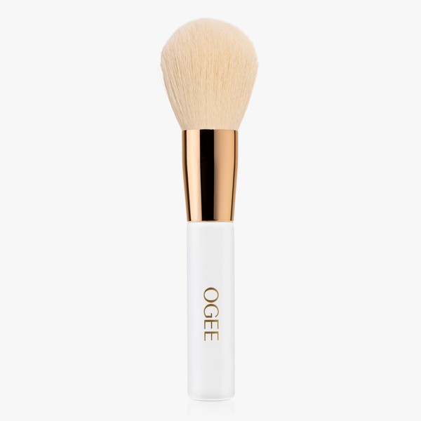 Ogee Powder Brush - Professional Quality Makeup Brush - Ultra-Soft