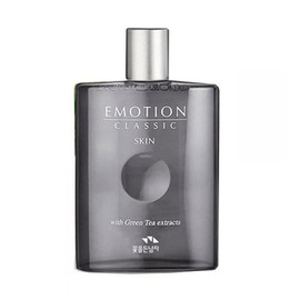 Man with a flower Emotion Classic Skin 160ml 1 bottle / 이모션 클래식 스킨 160ml 1개