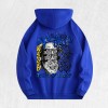 Hip - Hop Graphic Hoodie 100% Cotton US Warehouse 6