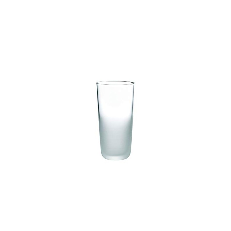 Stelton Frost Glas no. 2, 2 stck. Wassergläser, Edelstahl, transparent,