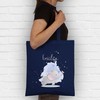 Geschenk mit Namen personalisiert by Shirtracer - Cotton Bag -