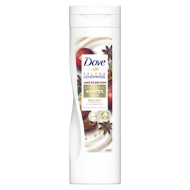Dove Pflegegeheimnisse Body Lotion Relaxing Winter Ritual with Sandalwood & Winter Spices for Normal to Dry Skin 250 ml Pack of 1