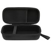 Speakers Hard EVA Storage Travel Bag Waterproof Shockproof Large Space