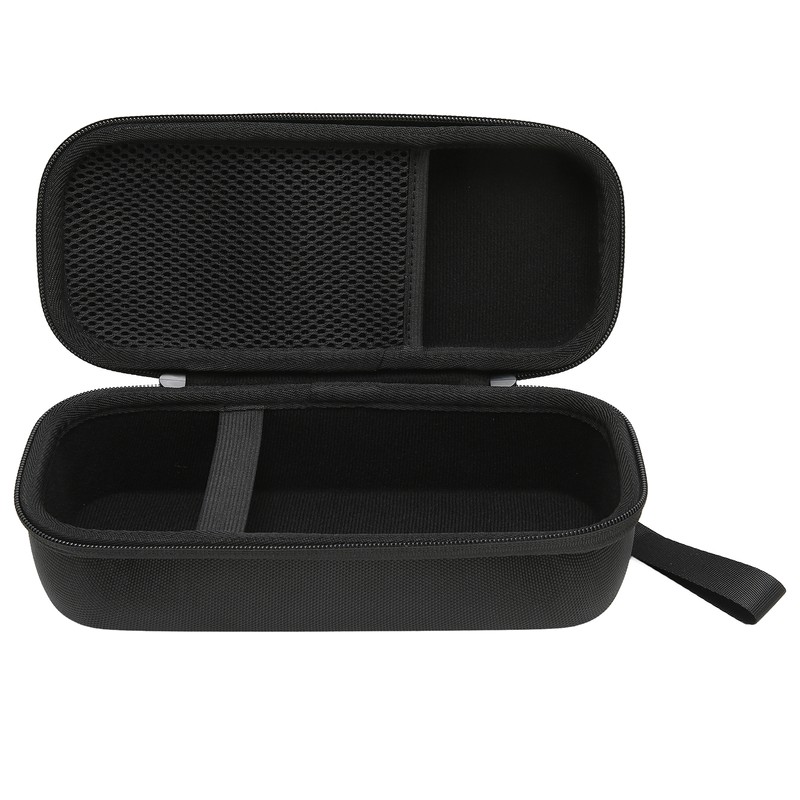 Speakers Hard EVA Storage Travel Bag Waterproof Shockproof Large Space