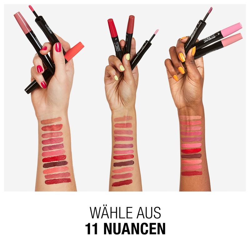 Manhattan LP 16HR Lip Colour 730