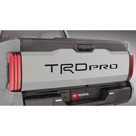 Toyota Lettering Inlays - PT948-34221-02