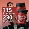 Multivitamínico Hombre/Mujer con Magnesio, Zinc, Vitamina C, Vitamina D3 y