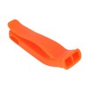 Alomejor Outdoor Survival Whistle for Camping Hiking Training Swimming Surpival
