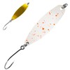 FTM Spoon Hammer 1.7 g - Trout Spoon, Colour: White