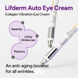 Dr.twentyproject Lifderm Crema De Ojos Con Colágeno Y Normal A Sensible Noche