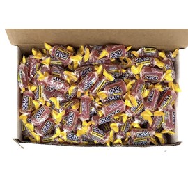 SECRET CANDY SHOP Jolly Rancher Flavor Hard Candy Bulk in Box (Individually Wrapped) (Cherry Flavor, 1lb)
