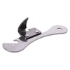 caralin of Corkscrew Stainless Steel Compact Manual Tin Can Opener