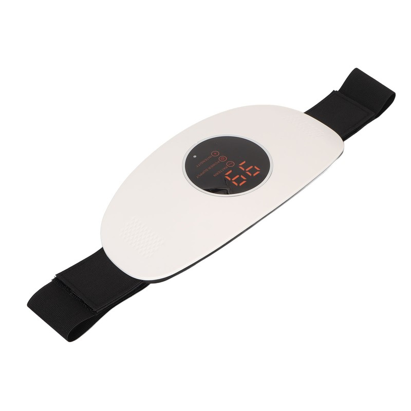 Belly Thermal Bag Pad Massage Multi Functional Rechargeable Electric Waist