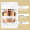 Hzz Crema Tone-up Niacinamida, Hidratante Y Suave 3 Pzas -@