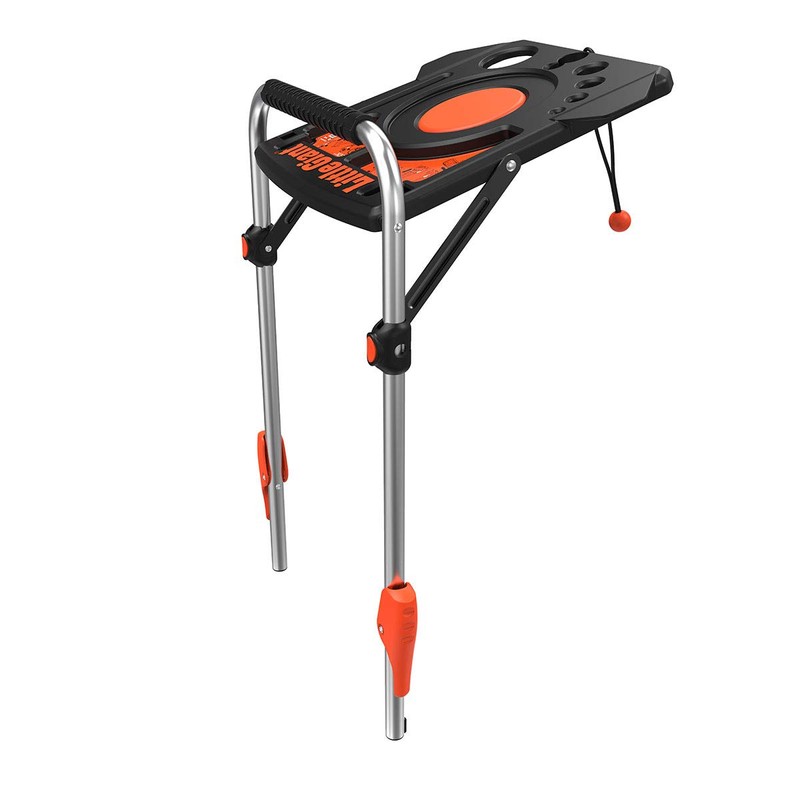 Little Giant Ladders, AirDeck Workstation, Ladder Accessory, Plastic, 25 Lbs