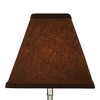 FenchelShades.com 4" Square Top x 9" Square Bottom 8" Slant