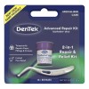 Dentek Maximum Hold Reparador Dentadura Dientes Muelas Pasta