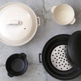 &NE NMT-077-BK Banko Ware Small Bowl, Black