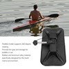 Paddles Hook Holder Aluminum Alloy Rubber Lightweight Universal Marine Oars