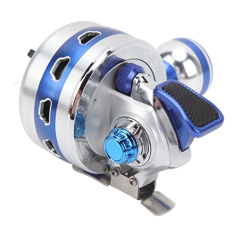 Fishing Reel Spinning High Speed Casting Closed Metal Replacement Accessory