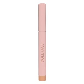 Doll Face Concealer Nothing To Hide Twist Up Concealer Stick to Conceal Dark Circles & Face Blemishes, Smooth & Creamy Texture, Buildable Coverage (Light)