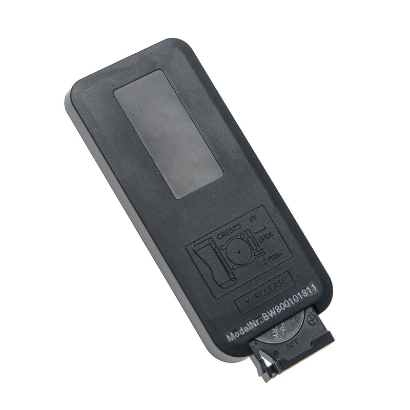 vhbw Remote Control Infrared Compatible with Nikon CoolPix 8400, 8800,