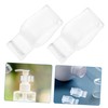 KONTONTY 30pcs Leakproof for Shampoo Dispenser Pump Lotion Bottle Accessory