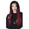 CiCiCa - “KIKI”, Lace Front Wigs, 28 Inches Long Wig,