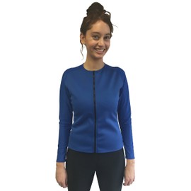 GH Sports Women's Aqua Thermal Top Extra Extra Large Royal Blue