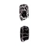 LASplash Nail Enamel Crackle Rock'd 805
