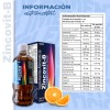 Suplemento Alimenticio Multivitaminas Zincovit-b Jarabe 200m Sabor Naranja Limón