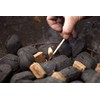 The Green Olive Firewood FEFCB200 Organic Eco Firelighters 32 Piece