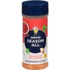 Morton Season-All Seasoned Salt, (8 oz), 12-Pack, Ideal for Cooking,