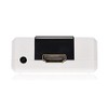 UGREEN AV to HDMI Converter (White) 40225 (V28-ACBUGN40225)