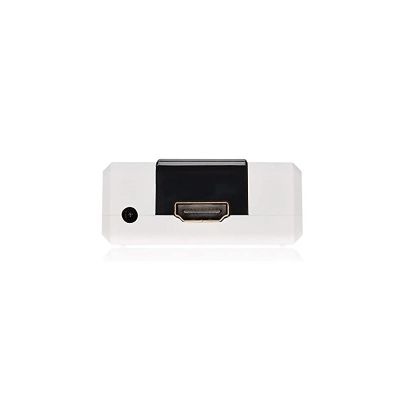 UGREEN AV to HDMI Converter (White) 40225 (V28-ACBUGN40225)