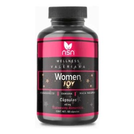 Nsn Woman Joy | Sup Para Mujer | Relajación Estímulo 50dias