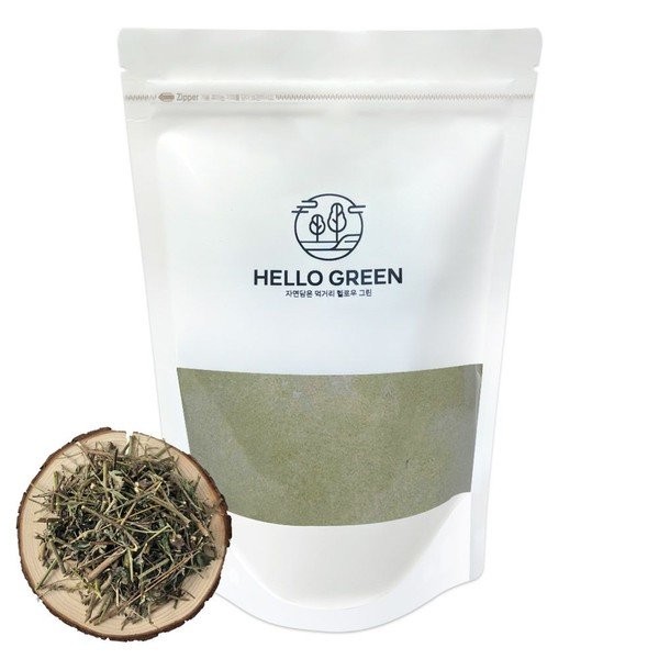 [Half Club/Altipia] Hello Green Domestic Gujeolcho Powder 300g (pack), select this product / [하프클럽/알티피아]헬로우그린 국내산 구절초 분말 300g(팩), 본 상품 선택