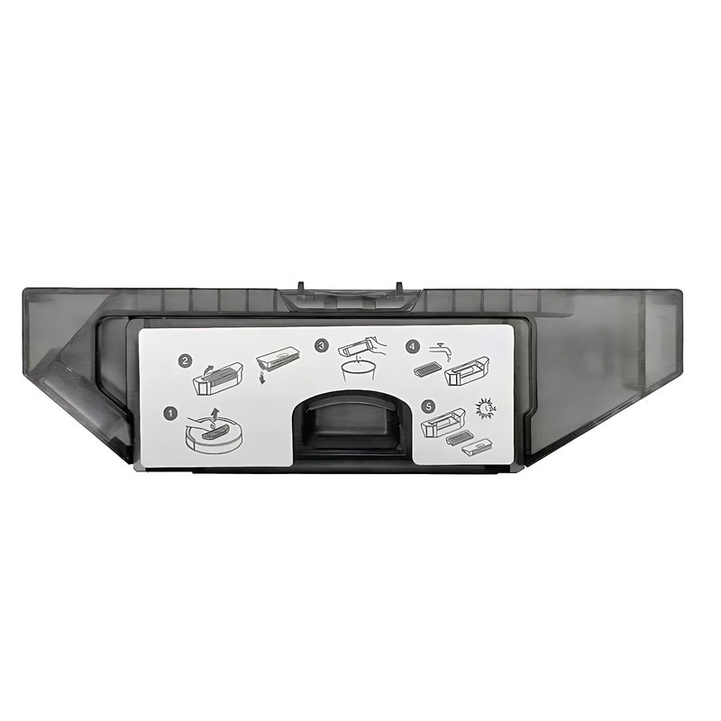 Replacement Dust Bin Parts Compatible with Roborock Qrevo Master