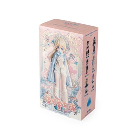 BonBonPocket Fashionable Cute Girls Series Action Figure Special 1/6 BJD Blind Box - Quantity: 1 PC