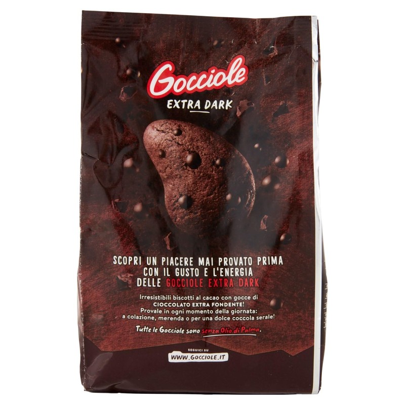 Gocciole Pavesi | Gocciole Cookies | Pavesi | Gocciole Extra