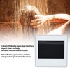 ME102H WiFi Thermostat Color Touch Screen Smart Thermostat Remote Control