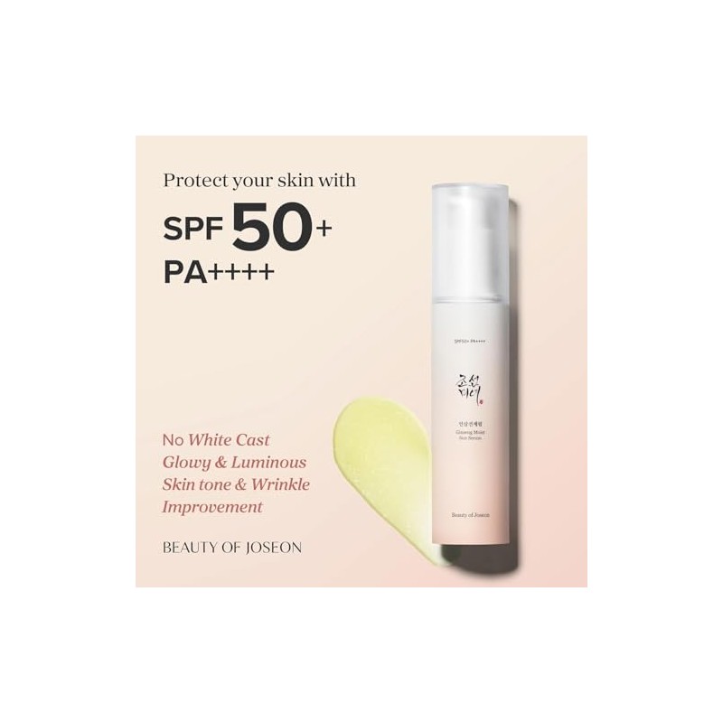 Beauty of Joseon Ginseng Sun Serum 50 ml