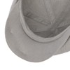 Stetson Hatteras Sustainable Flat Cap - Plain Design - Sustainable