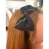 ClassExceed School Headband, Plaid bow headband, back to school, available